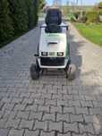 Kosiarka traktorek Etesia hydro 100