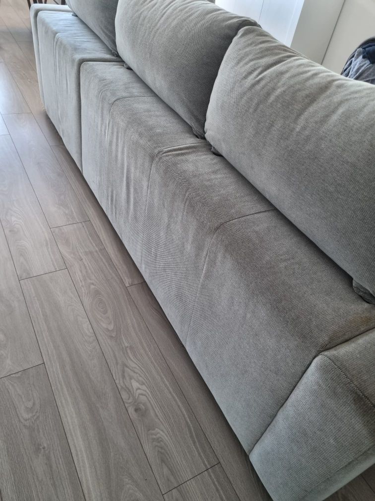 Sofá 3 lugares Eskilstuna ikea