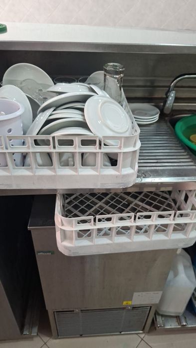 Máquina lavar louça