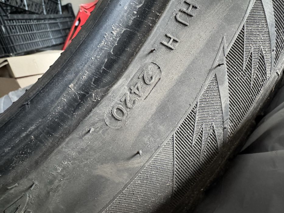 225/55 r17 Hankook