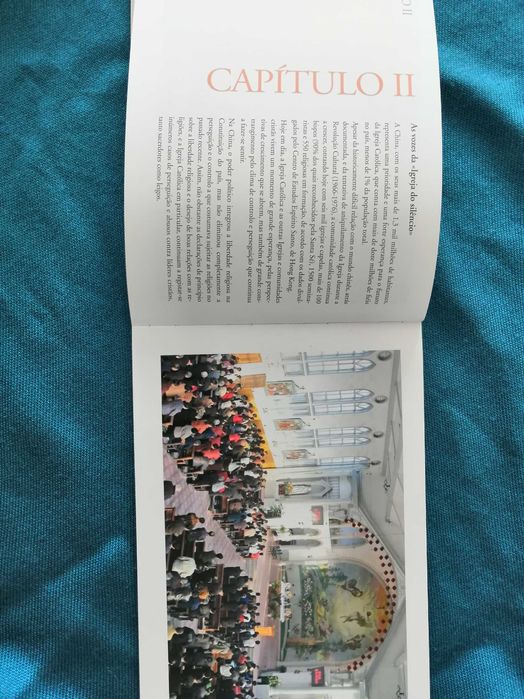 China, não fechar os olhos