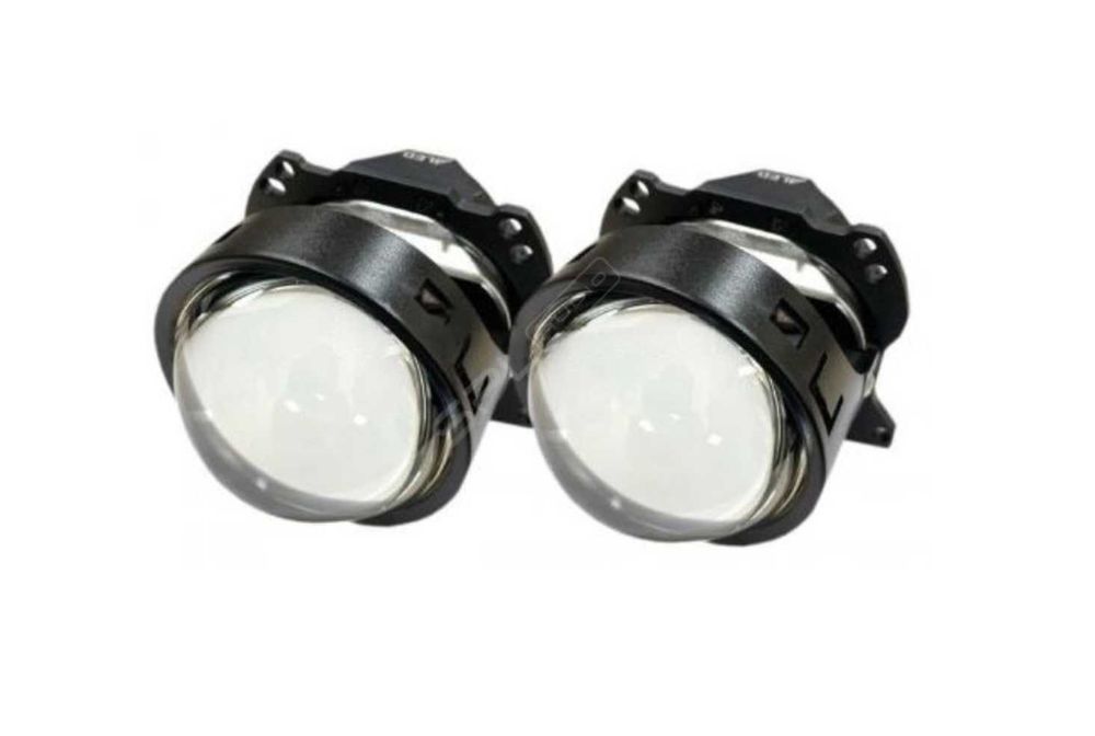 Светодиодные линзы ALED Bi-Led XLP-C 60W 3.0 12V