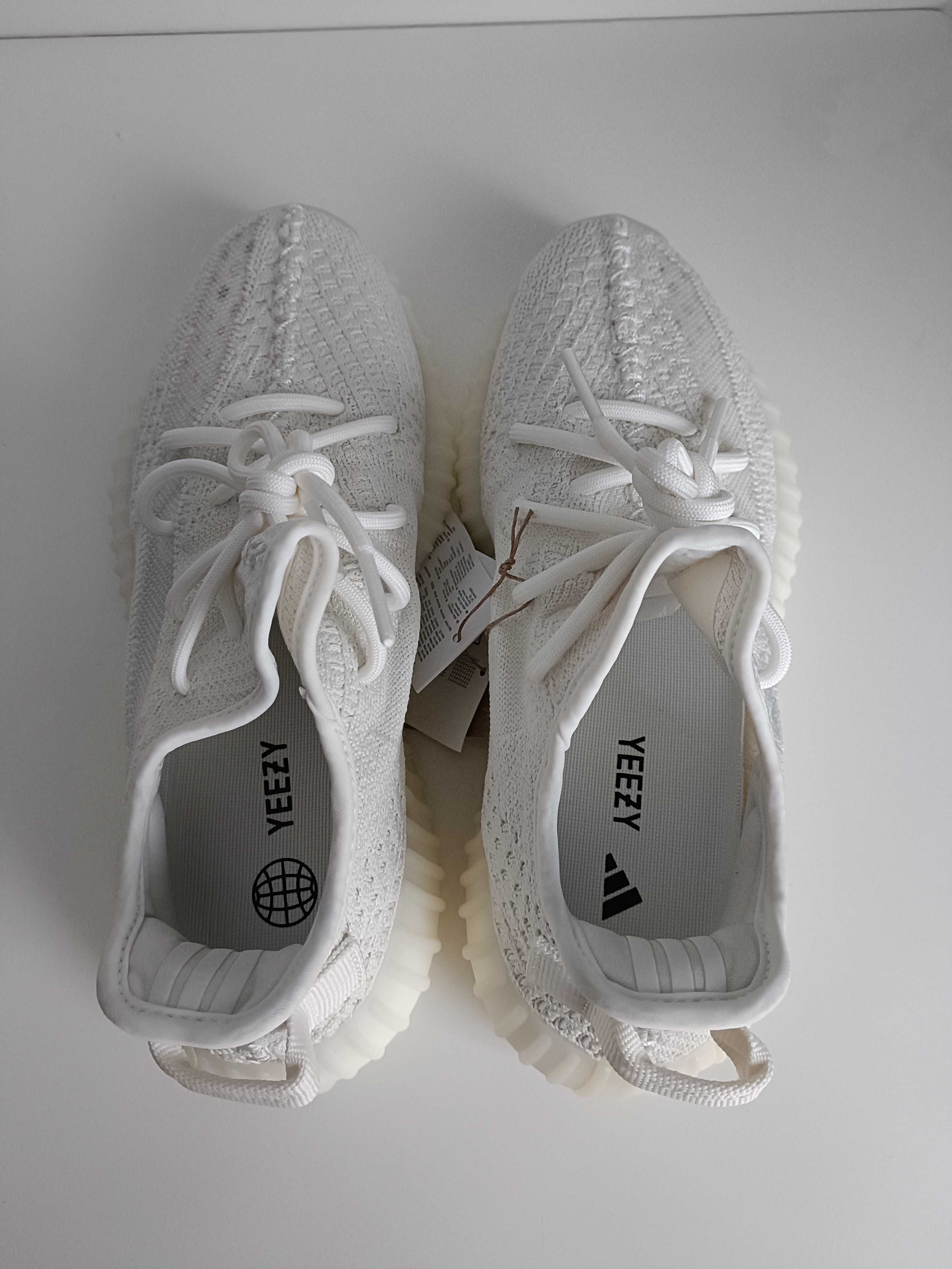 Buty adidas Yeezy Boost 350 V2 Bone rozmiar 40 wkładka 24,5 cm