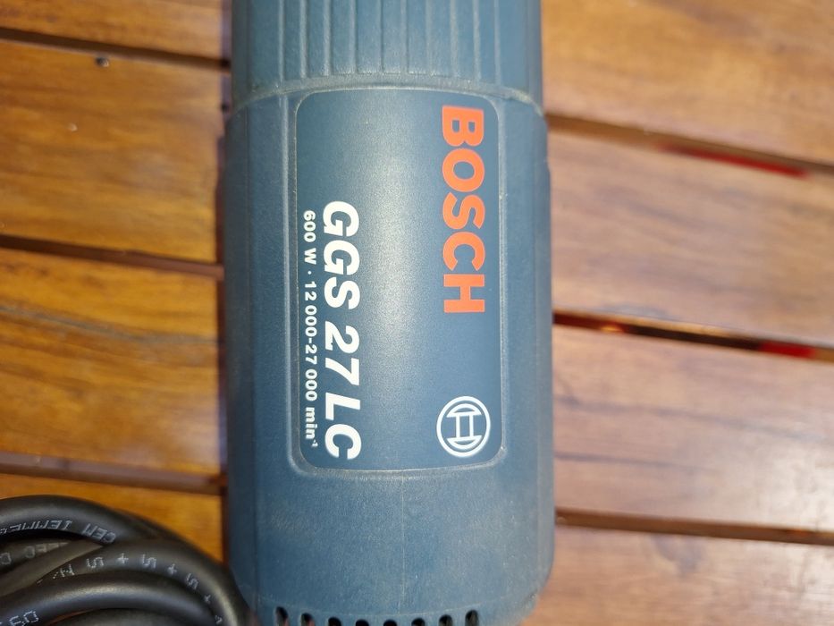 Amoladora recta Retificadora Bosch