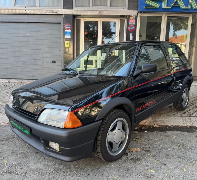 Citroën AX Sport