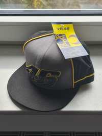 czapka z daszkiem VR46 Valentino Rossi moto gp yamaha