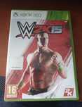 Wwe 2k15 xbox 360 smack down vs raw 2015 x360 John cena resling mma