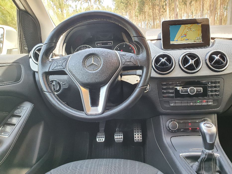 Mercedes Benz B 180 CDI 109cv GPS