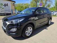 Hyundai Tucson 1.6 DGI 1 Wł Serwis ASO Klima Stan Perfekt