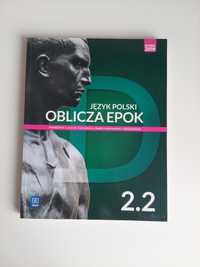 Oblicza Epok 2.2- j.polski