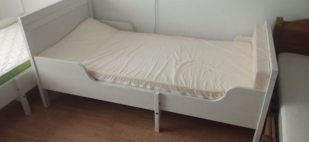 cama de solteiro extensível por 25€