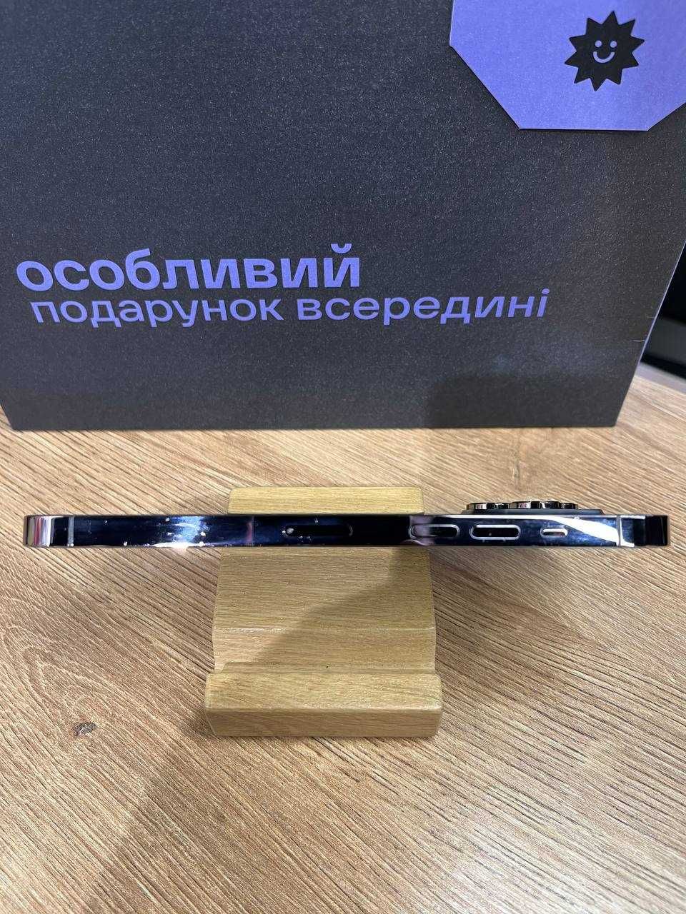 Вживаний iPhone 14 Pro Max 128/256/512 gb Global/E-sim у Ябко