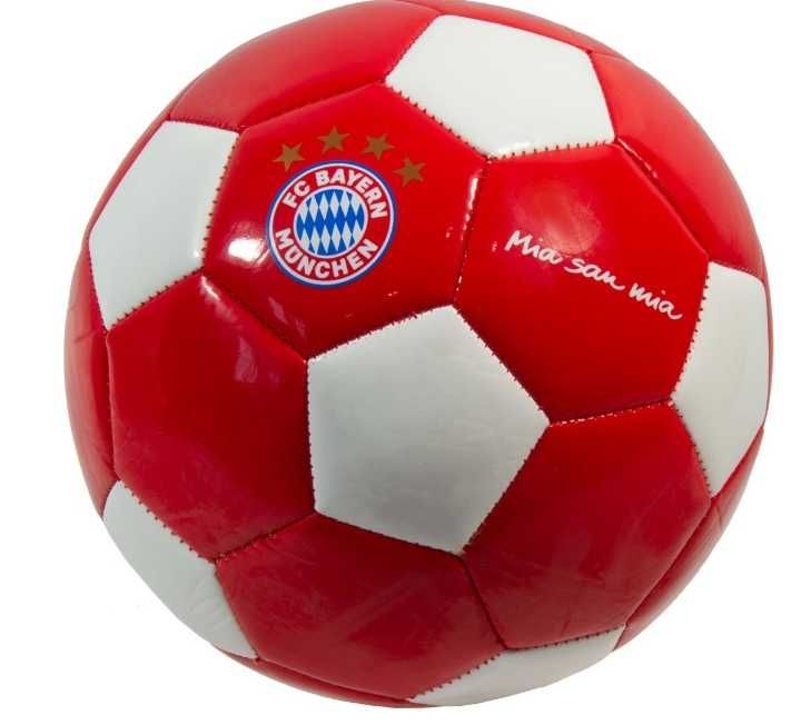Nowa Piłka Nożna Bayern Monachium Replika Trening Rozmiar 5 W-wa