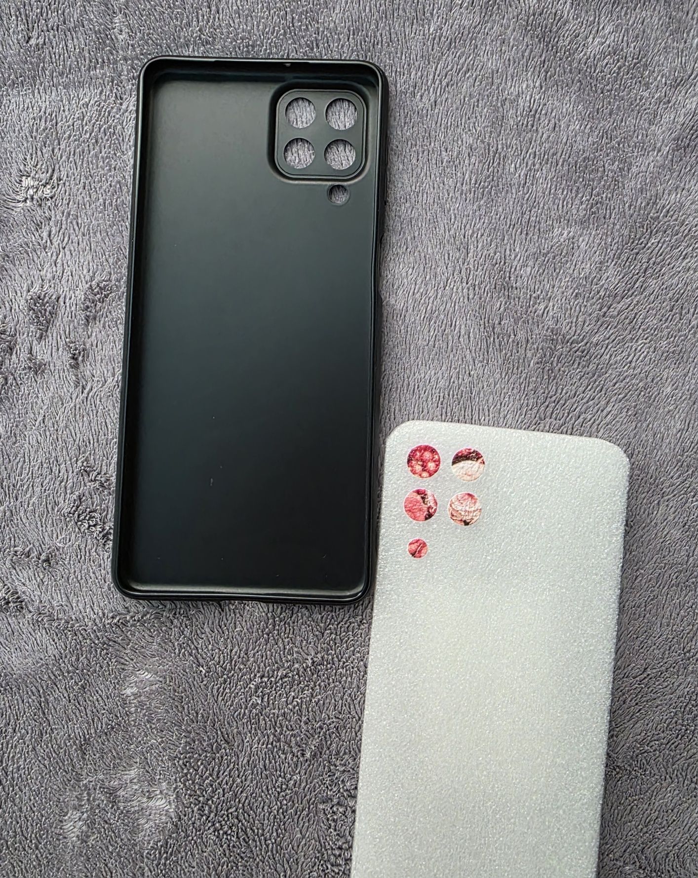 Чехол на Samsung m53 новые