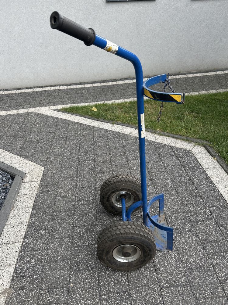 Wozek do butli gazowych Promag