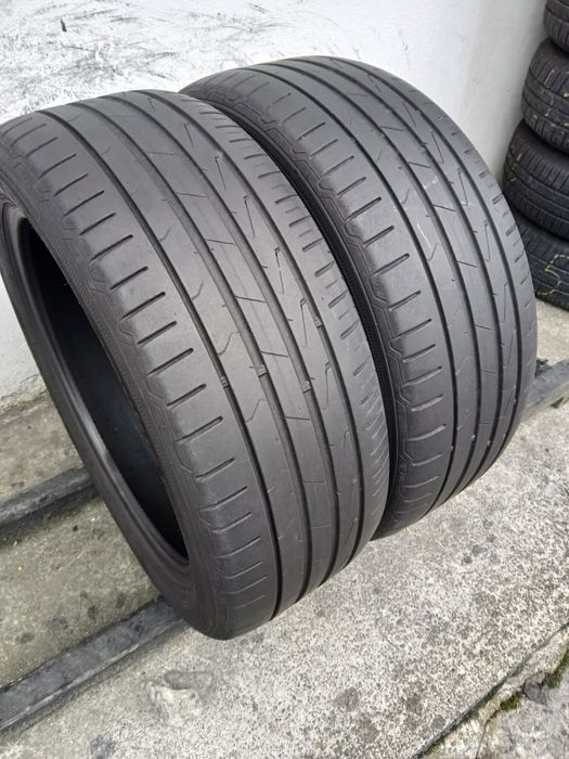 Шини Hankook 215 50 R 18 2шт Літо (0362) Резина 2022рік