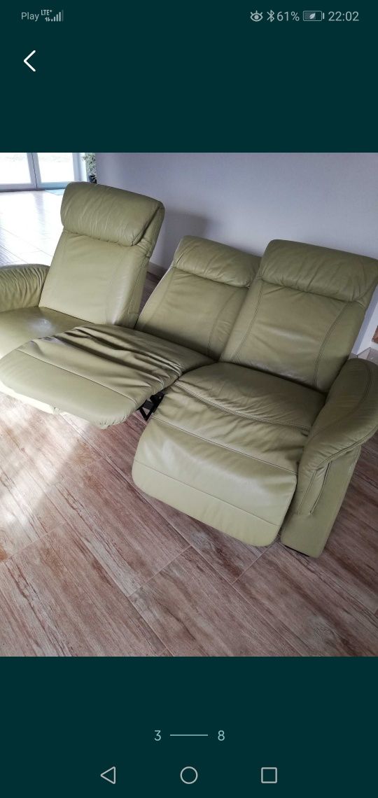 Sofa firmy Etap sofa