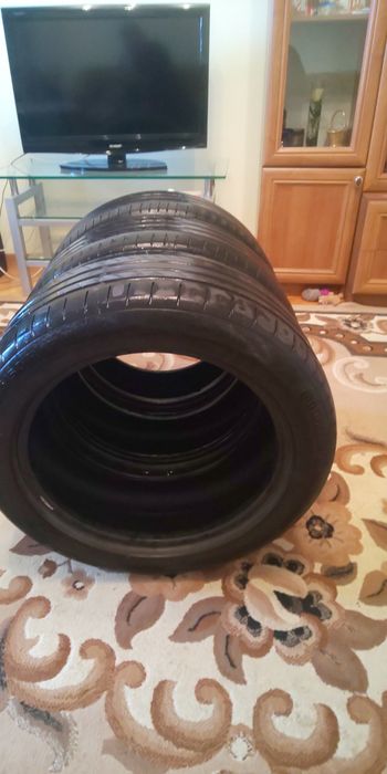 2023 рік Continental ContiSportContact5 SSR	225/50 r17