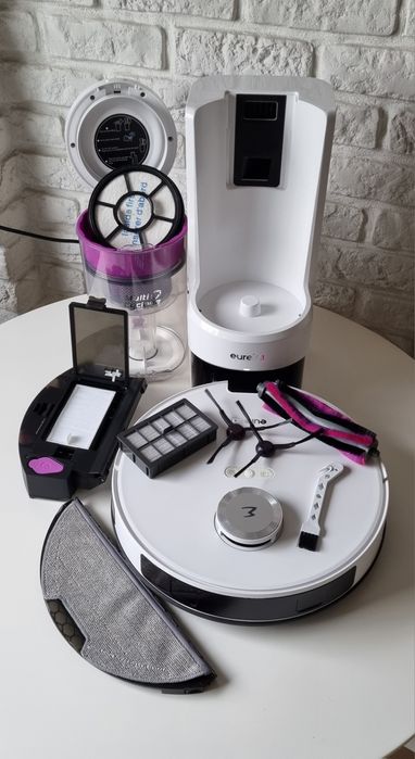 Irobot Eureka  E10s .Super stan.Jak nowy!!!