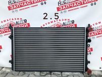 Радиатор основной Volkswagen Passat B7 2.5 USA