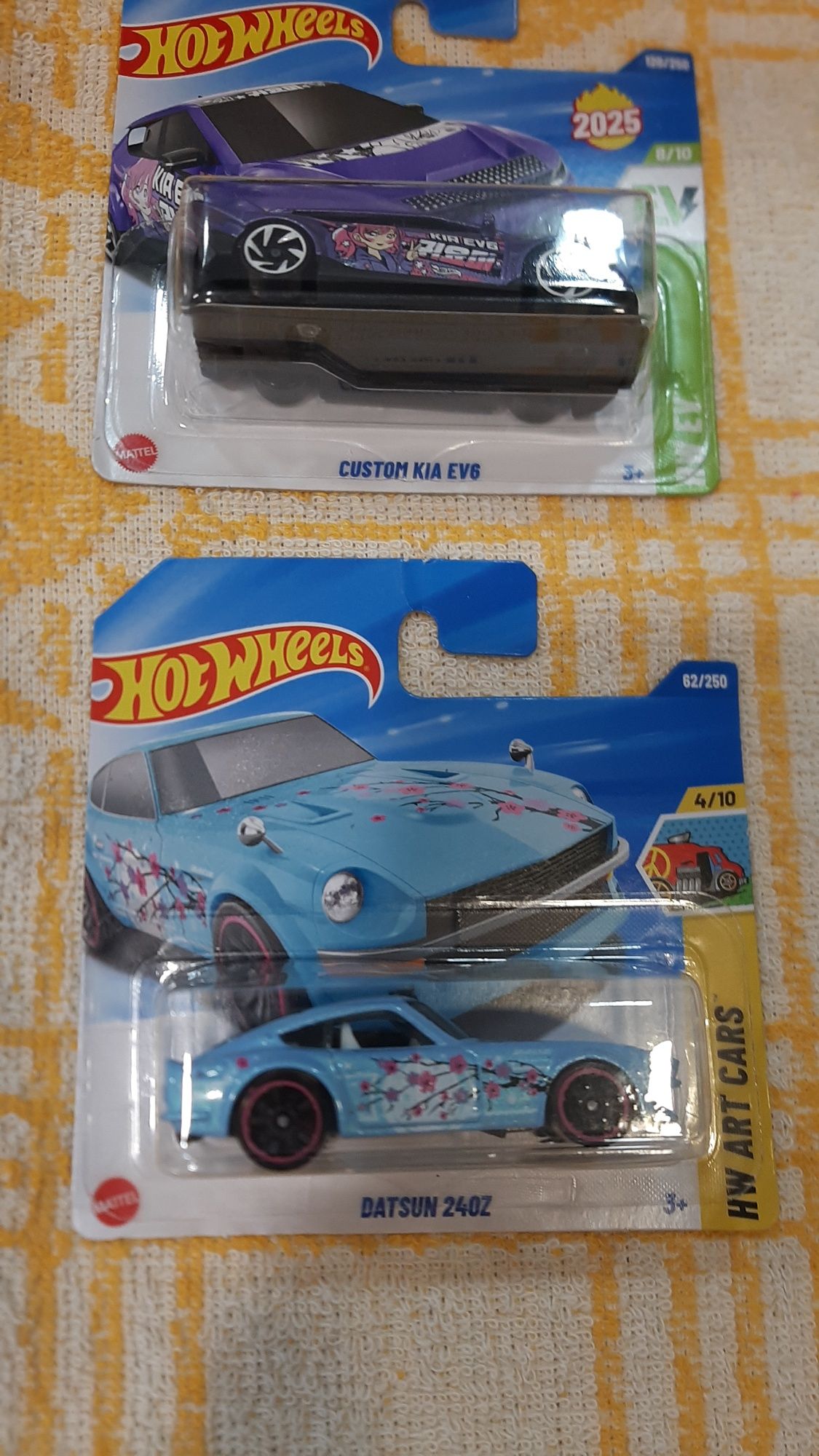 Hotwheels diversos