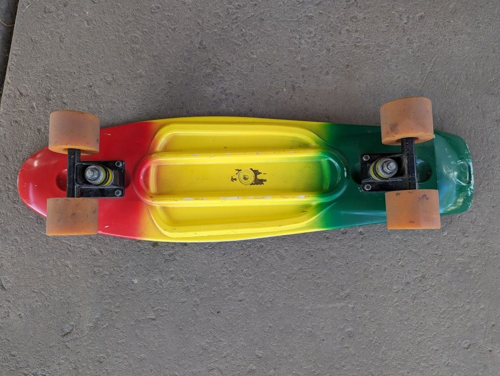 Скейтборд pennyboard 27