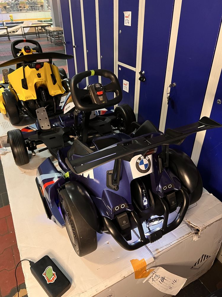 Електрокартинг Ninebot Gokart pro