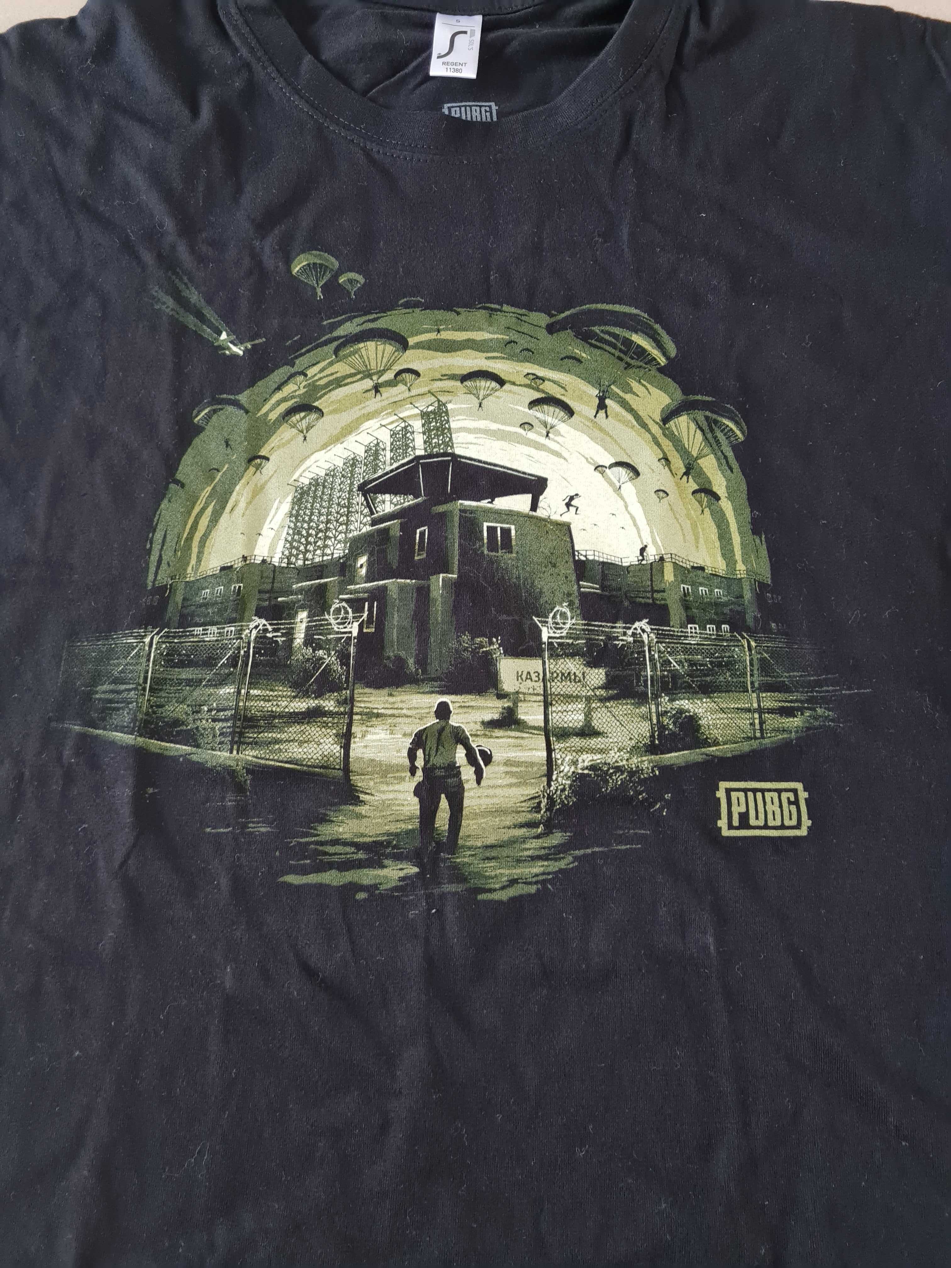 T shirt Nowy rozmiar S gra PUBG