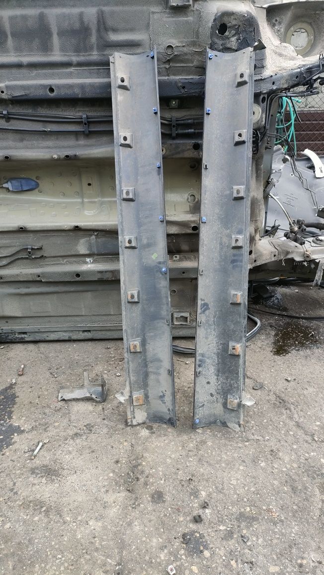 Listwa Progowa PROG Fiat Sedici SUZUKI SX4 2006-