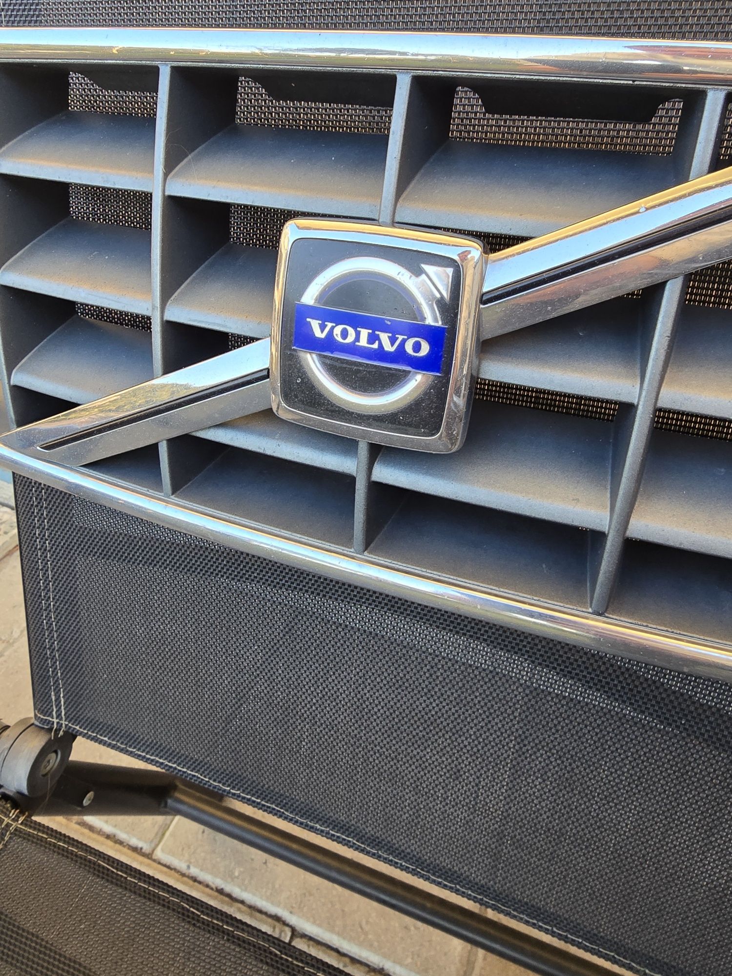 Grill volvo XC70II 2000 -07