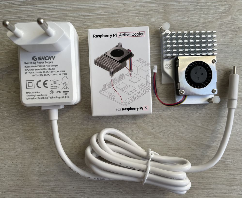 Raspberry PI 5 4Gb/8Gb/16Gb