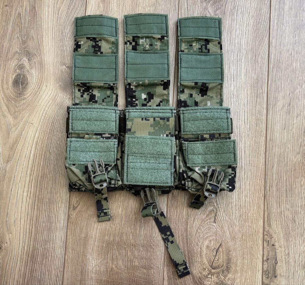 Підсумок під магазини AR Eagle Industries AOR maritme 2 navy seal navy