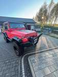 Jeep Wrangler Jeep Wrangler 1994 silnik 4l