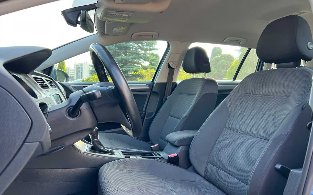 Volkswagen Golf 2016