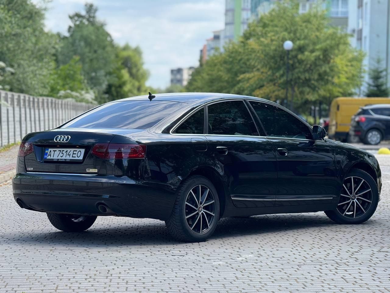 Ауді А6С6 2.0 дизель comonreil Автомат 2010 рік