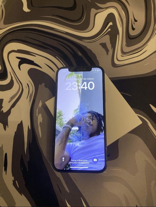 Iphone 12 64gb recondicionado