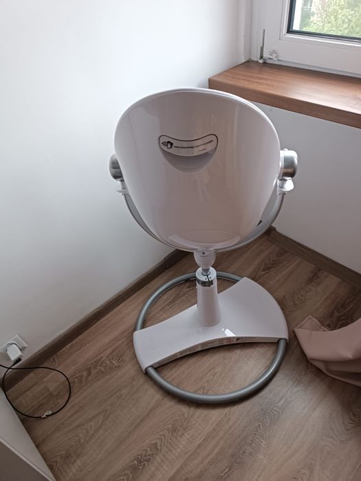 Krzesełko do karmienia baby bloom fresco 0-36 kg