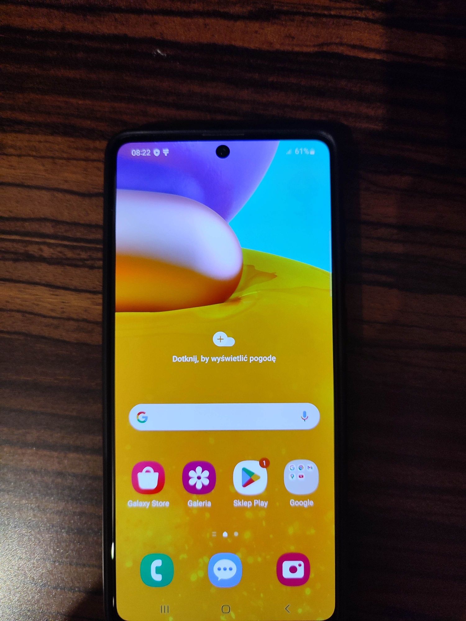 Samsung a71 dual SIM 6/128