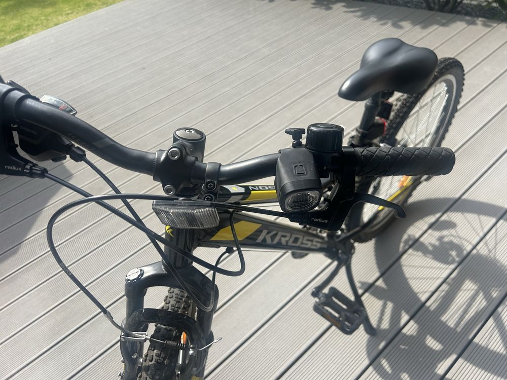 Rower 24" Kross Hexagon Jr 1.0