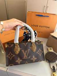 Torebka damska elegancka Louis Vuitton 510-32