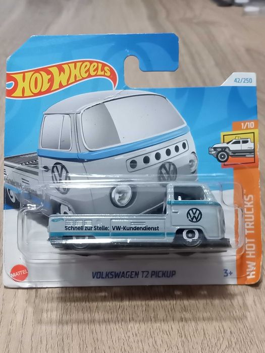Hot Wheels Main line Europeus