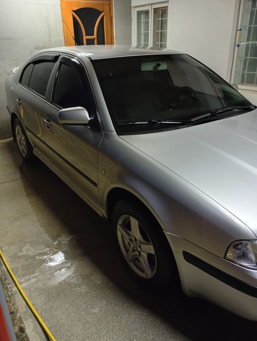 Scoda octavia 1.4