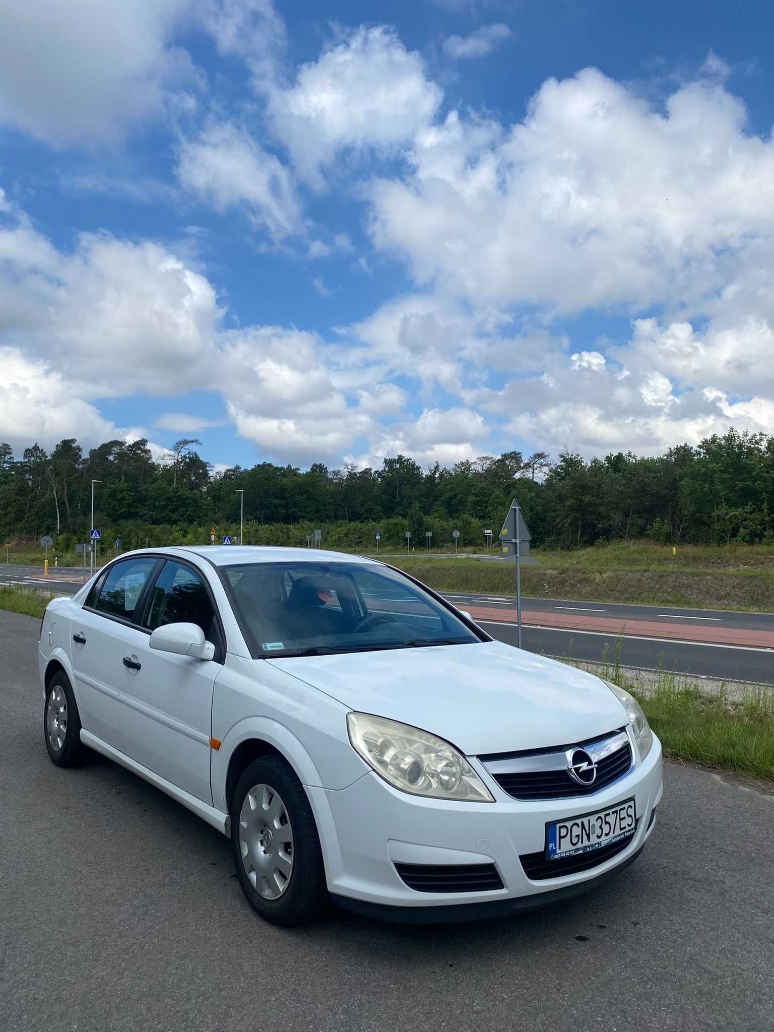OPEL Vectra C sedan