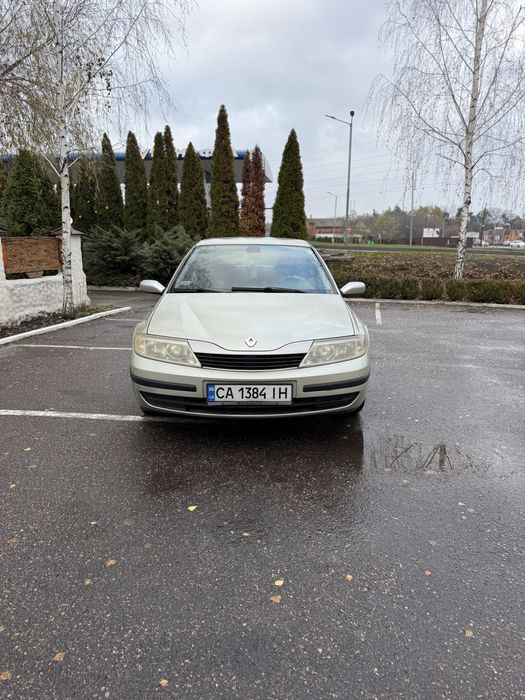Авто Renault Laguna 2 1.9 TDI