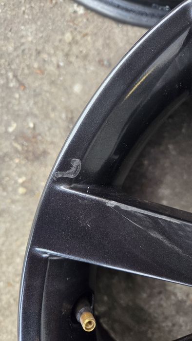 Alufelga 16 Cali Skoda Kamiq Scala czarna