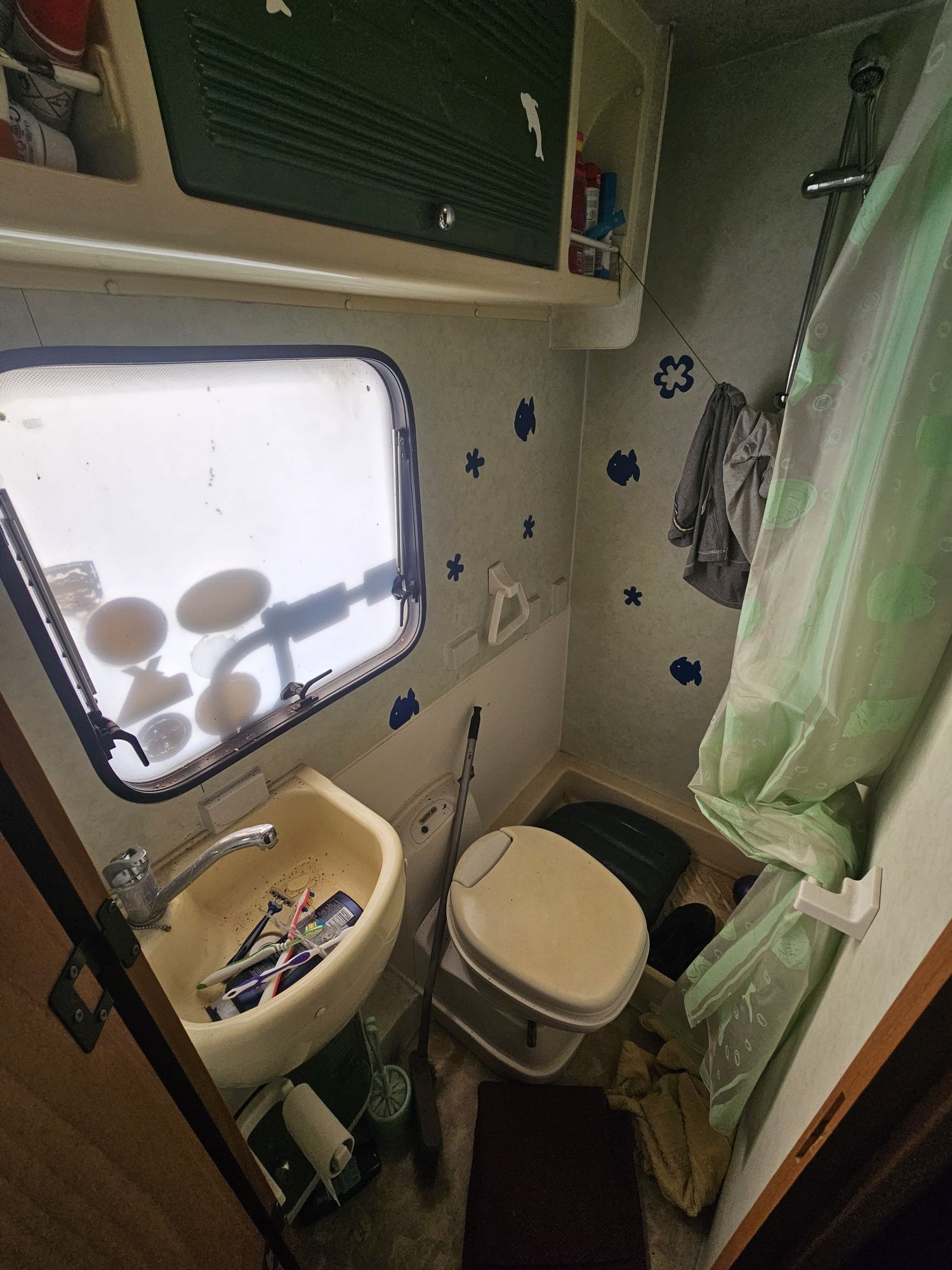 Fiat Ducato Kamper Rimor 2000r.
