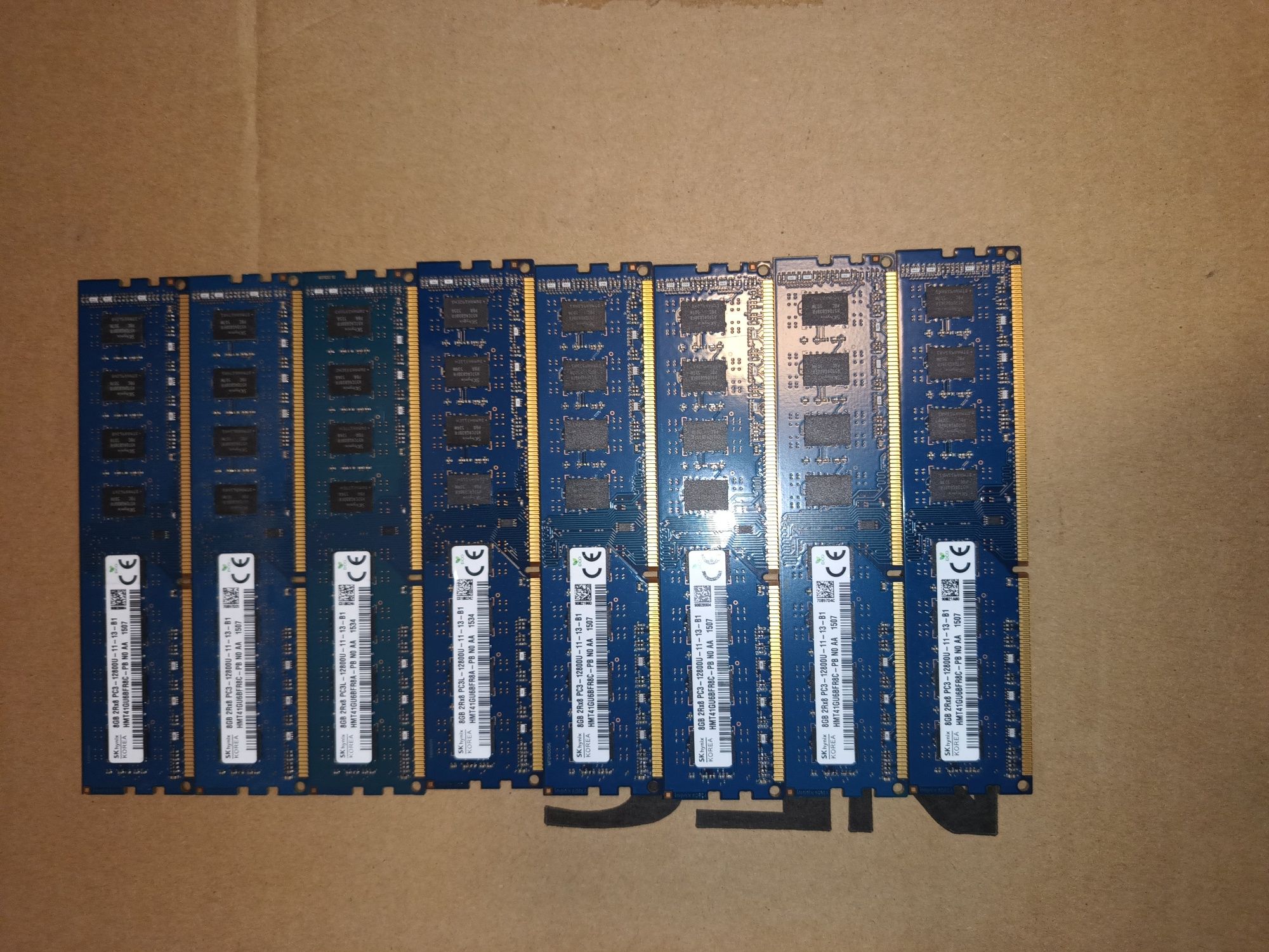 Pamięć RAM DDR3 8GB