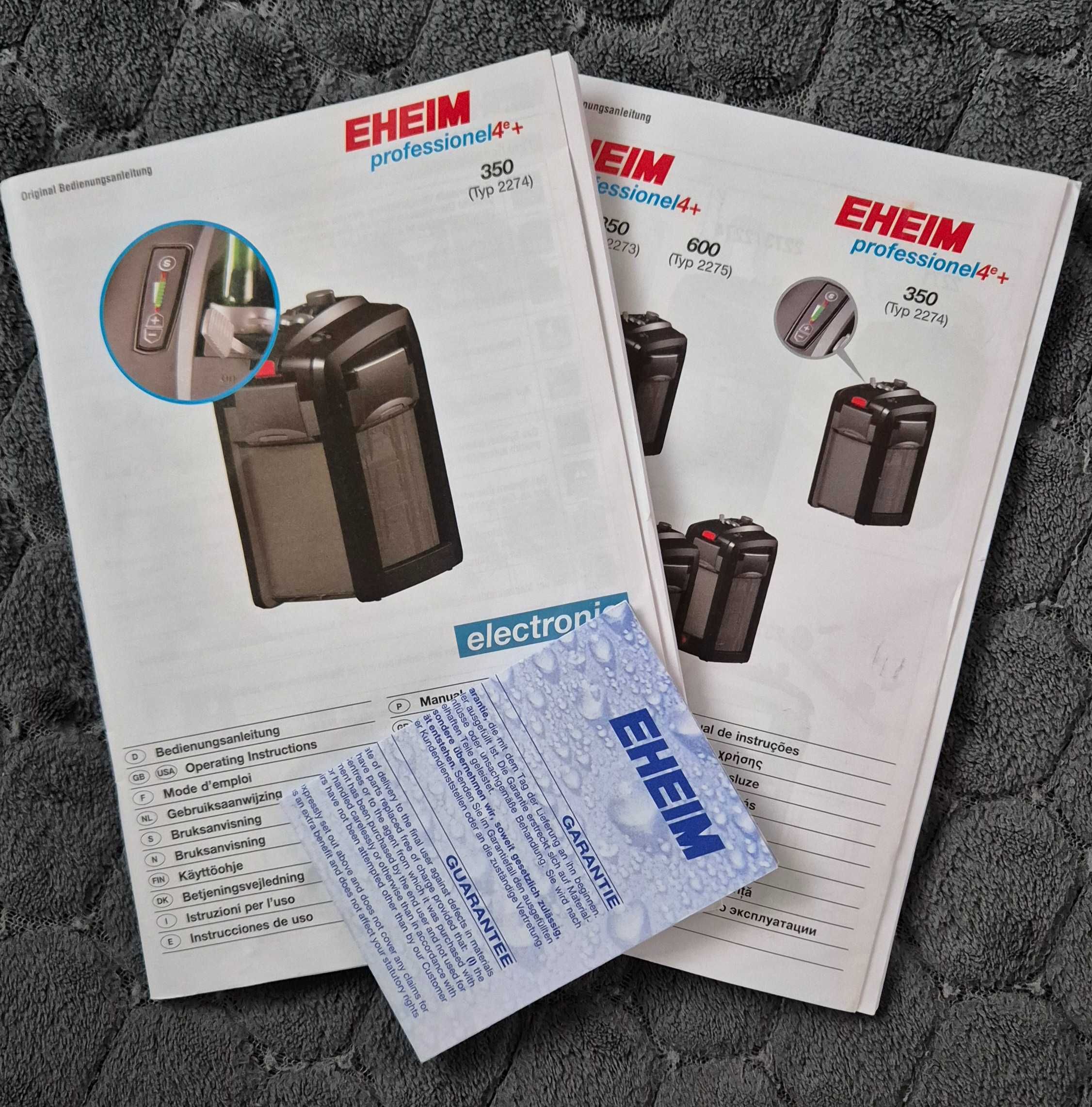 Eheim professionel 4e+ 350 + interfejs USB