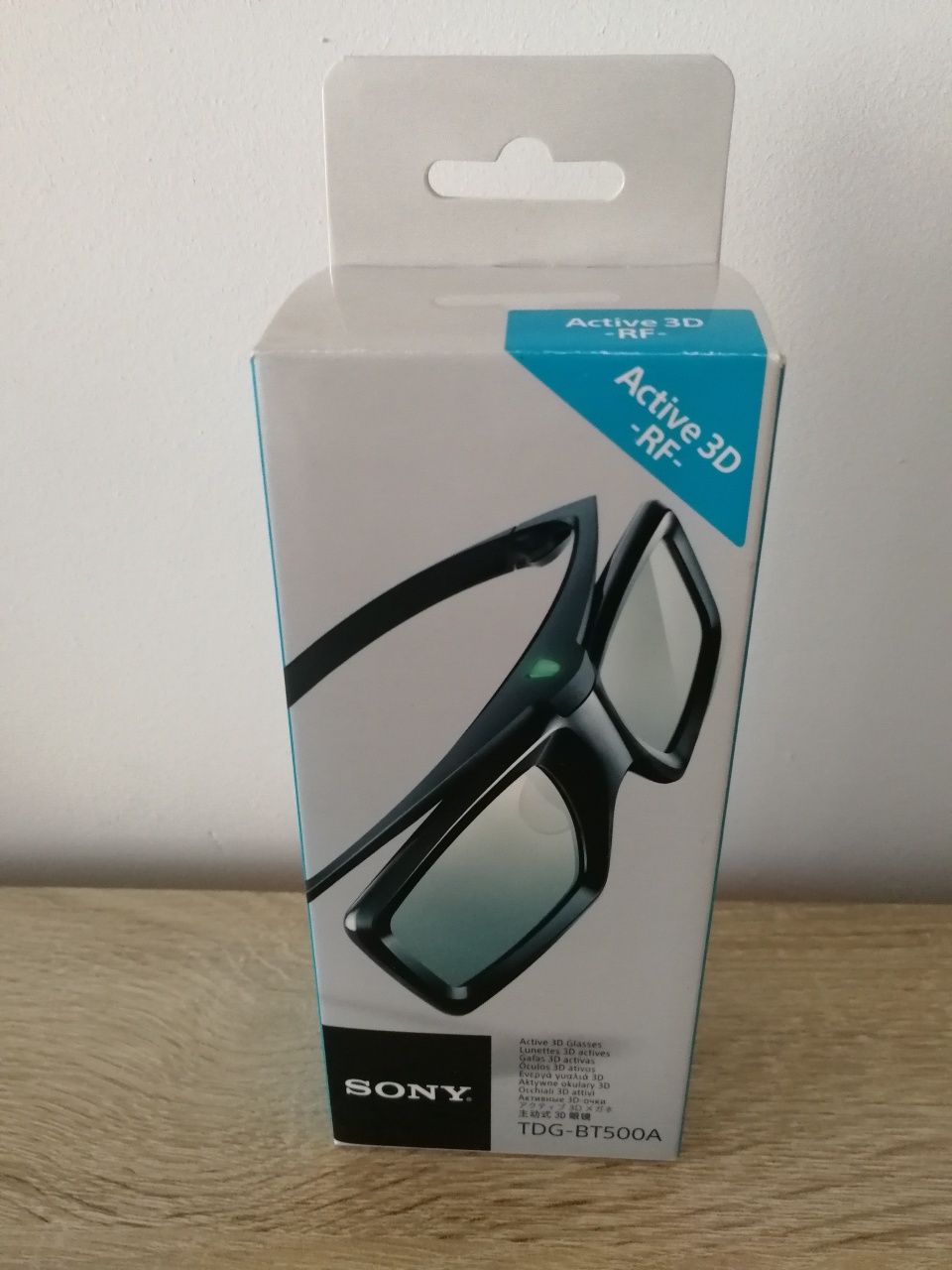 Samsung okulary 3D