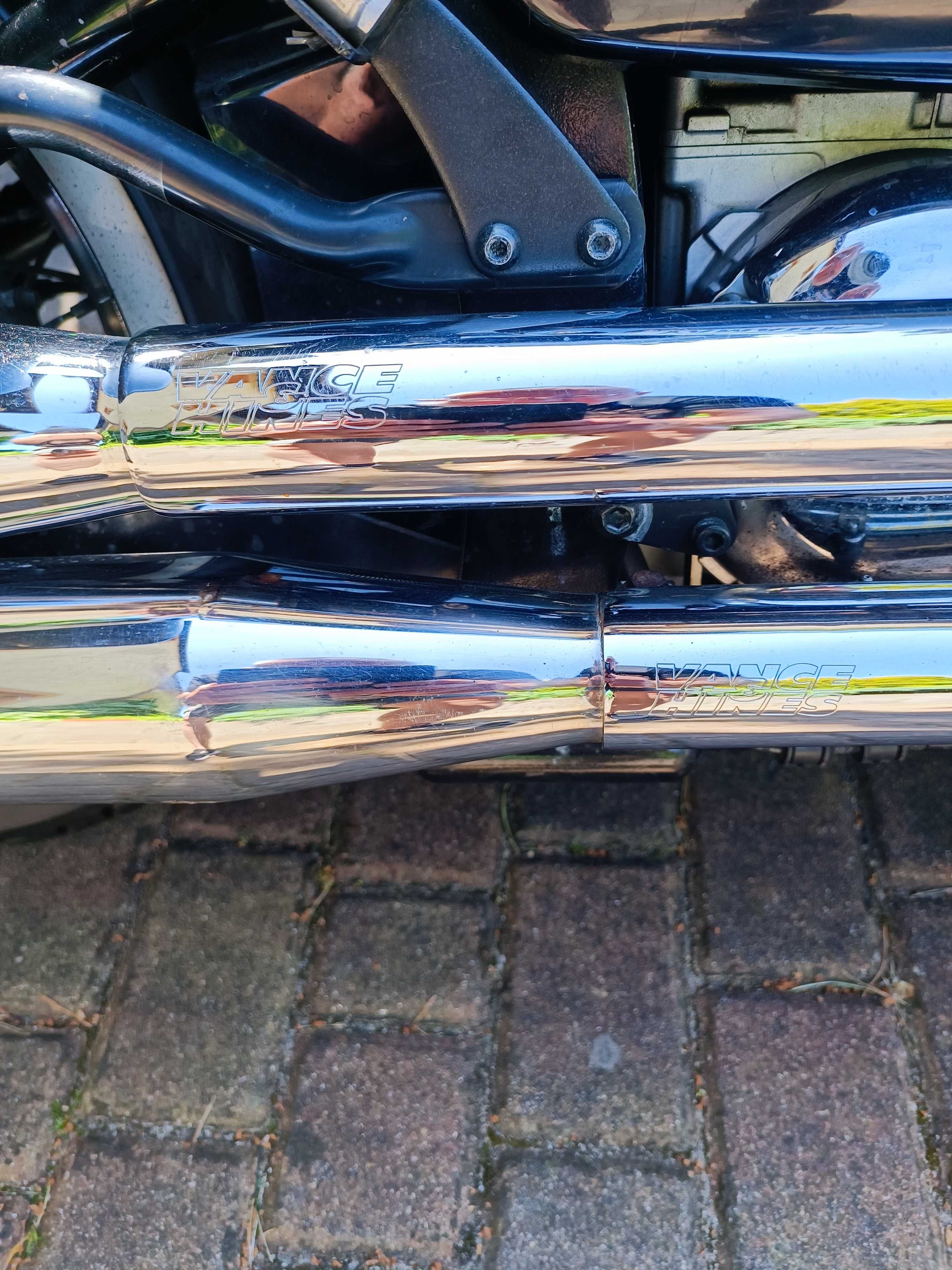 Yamaha Road Star 1600 Silverado